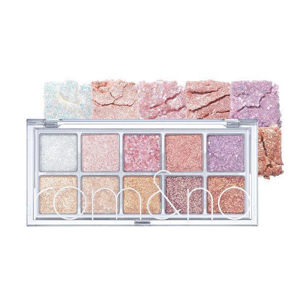 rom&nd BETTER THAN PALETTE 8g (2colors) EYESHADOW rom&nd
