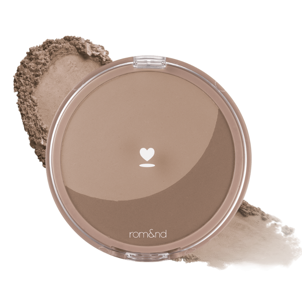 rom&nd BETTER THAN SHAPE 9.5g (2 Colors) Contour Powder rom&nd