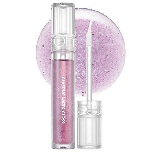 rom&nd GLASTING WATER GLOSS 4.5g (3 Colors) Lip Glosses rom&nd #02 NIGHT MARINE