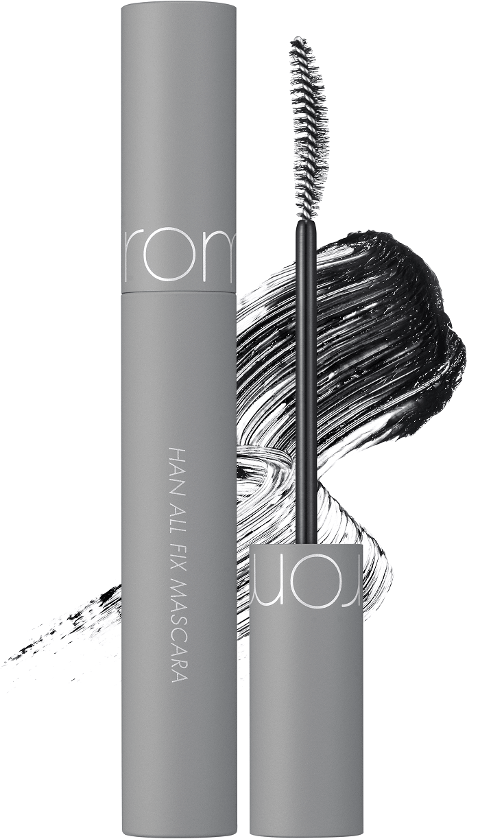 rom&nd HAN ALL FIX MASCARA (2 types)-thekimyoung.com