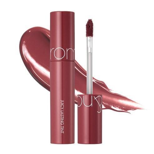 rom&nd JUICY LASTING TINT 5.5g (4 Colors) LIP TINT rom&nd #19 ALMOND ROSE