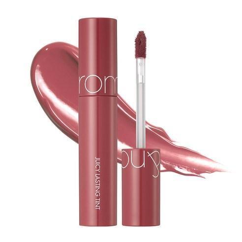 rom&nd JUICY LASTING TINT 5.5g (4 Colors) LIP TINT rom&nd #18 MULLED PEACH
