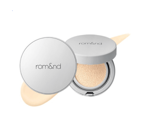 rom&nd ZERO CUSHION 14g (3 Colors) Cushion Foundation rom&nd #02 NATURAL 21