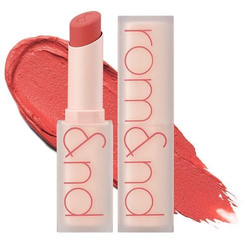 rom&nd ZERO MATTE LIPSTICK (20 Colors) Lipstick rom&nd