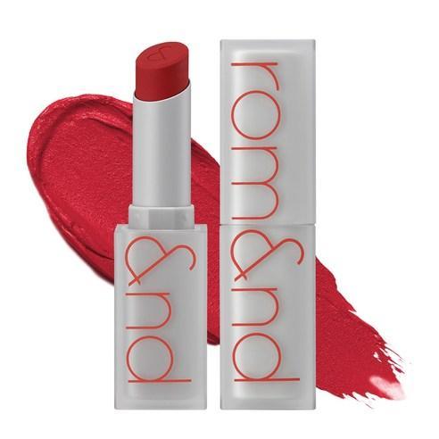rom&nd ZERO MATTE LIPSTICK (20 Colors) Lipstick rom&nd