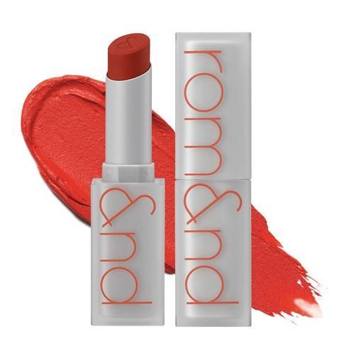 rom&nd ZERO MATTE LIPSTICK (20 Colors) Lipstick rom&nd