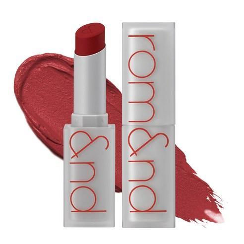 rom&nd ZERO MATTE LIPSTICK (20 Colors) Lipstick rom&nd