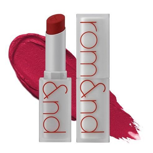 rom&nd ZERO MATTE LIPSTICK (20 Colors) Lipstick rom&nd