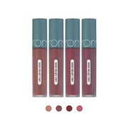 rom&nd ZERO VELVET TINT 5.5g (4 Colors) LIP TINT rom&nd