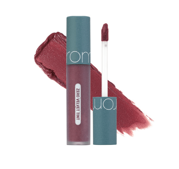 rom&nd ZERO VELVET TINT 5.5g (4 Colors) LIP TINT rom&nd #25 NERD PINK