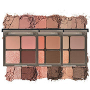 MERZY Mood-Fit Shadow Palette 8g (3 Colors)-thekimyoung.com