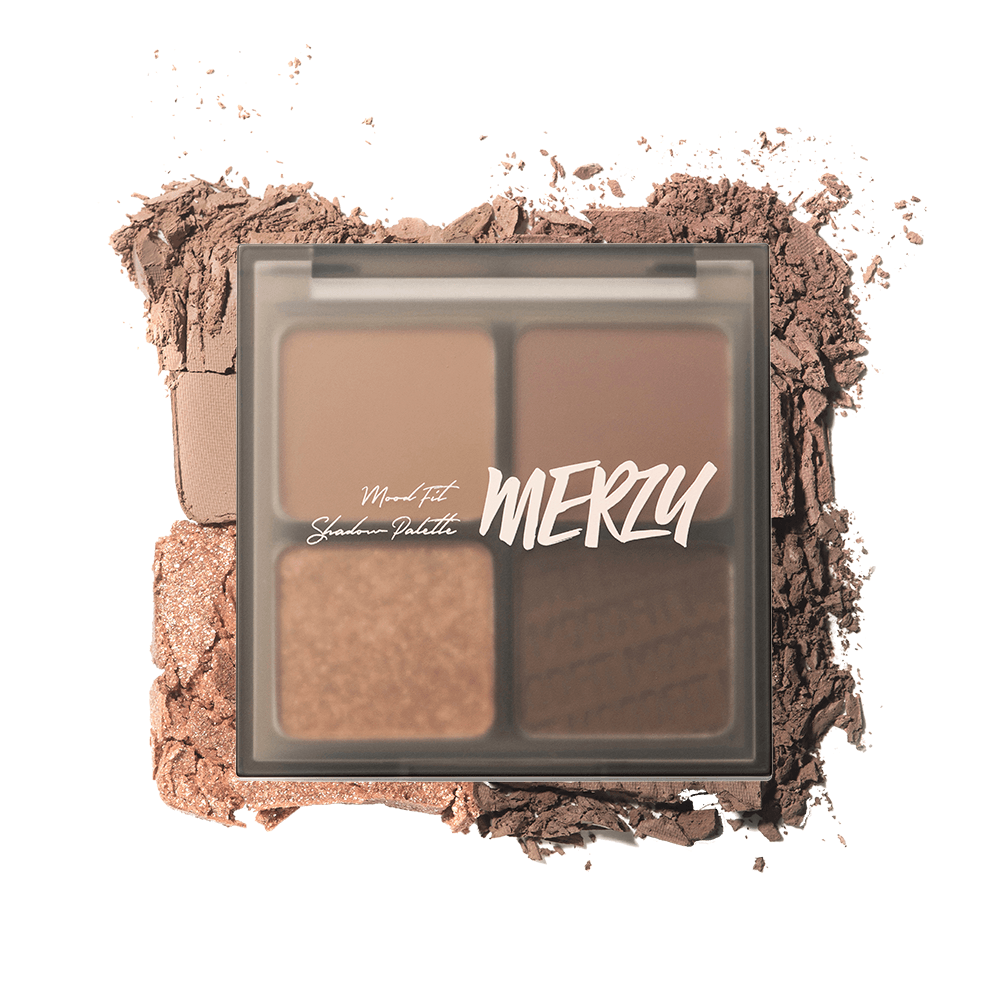 MERZY Mood-Fit Shadow Palette 8g (3 Colors)-thekimyoung.com