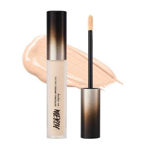 MERZY THE FIRST CREAMY CONCEALER 5.6g (3 Colors)-thekimyoung.com