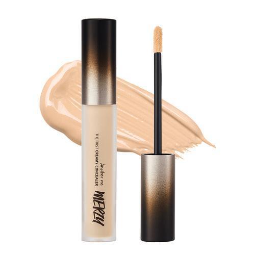MERZY THE FIRST CREAMY CONCEALER 5.6g (3 Colors)-thekimyoung.com