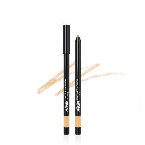 MERZY THE FIRST GEL EYELINER 0.5g (10 Colors) Eyeliner MERZY G4. GOLD LABEL