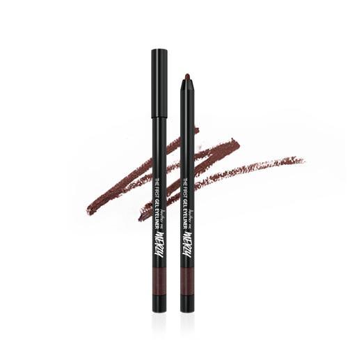 MERZY THE FIRST GEL EYELINER 0.5g (10 Colors) Eyeliner MERZY G14. CRIMSON