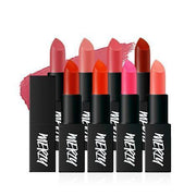 MERZY THE FIRST LIPSTICK ME SERIES 3.5g (8 Colors) Lipstick MERZY