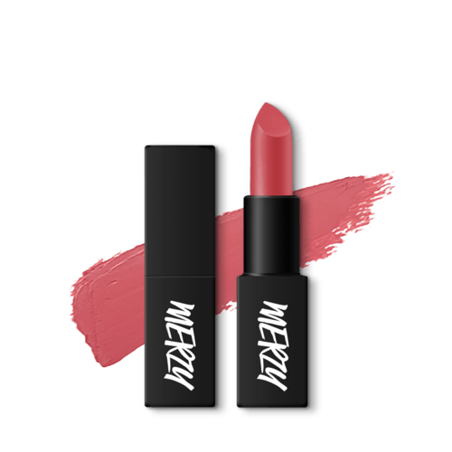 MERZY THE FIRST LIPSTICK ME SERIES 3.5g (8 Colors) Lipstick MERZY L1. EXCUSE ME
