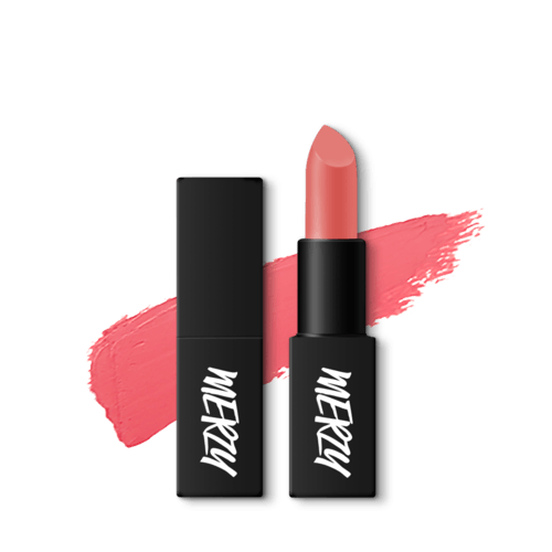 MERZY THE FIRST LIPSTICK ME SERIES 3.5g (8 Colors) Lipstick MERZY L2. LOOK AT ME