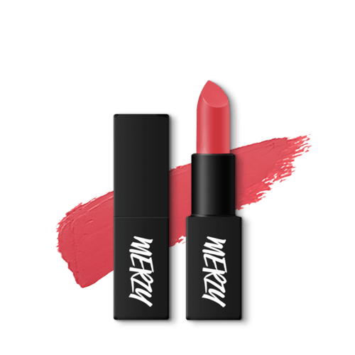 MERZY THE FIRST LIPSTICK ME SERIES 3.5g (8 Colors) Lipstick MERZY L3. CATCH ME