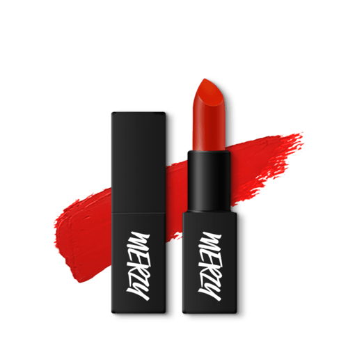 MERZY THE FIRST LIPSTICK ME SERIES 3.5g (8 Colors) Lipstick MERZY L5. KISS ME