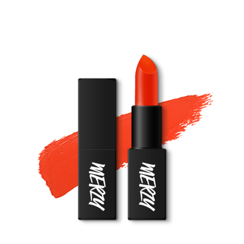 MERZY THE FIRST LIPSTICK ME SERIES 3.5g (8 Colors) Lipstick MERZY L6. FOLLOW ME