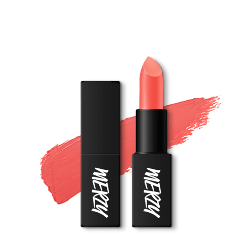 MERZY THE FIRST LIPSTICK ME SERIES 3.5g (8 Colors) Lipstick MERZY L8. HUG ME