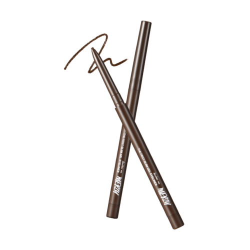 MERZY THE FIRST SLIM GEL EYELINER 0.05g (5 Colors) Eyeliner MERZY GS3. BRONZE OPAL