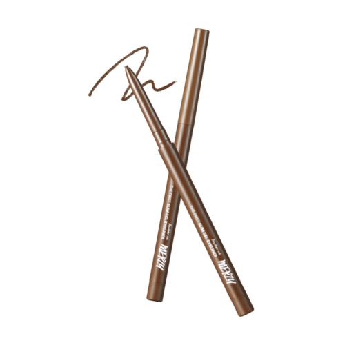 MERZY THE FIRST SLIM GEL EYELINER 0.05g (5 Colors) Eyeliner MERZY GS4. BROWN QUARTZ