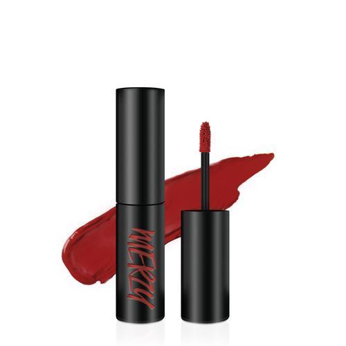 MERZY THE FIRST VELVET TINT SEASON 1 (V1~V6) 4.5g (6 Colors) LIP TINT MERZY V6. FIRENZE NEGRONI