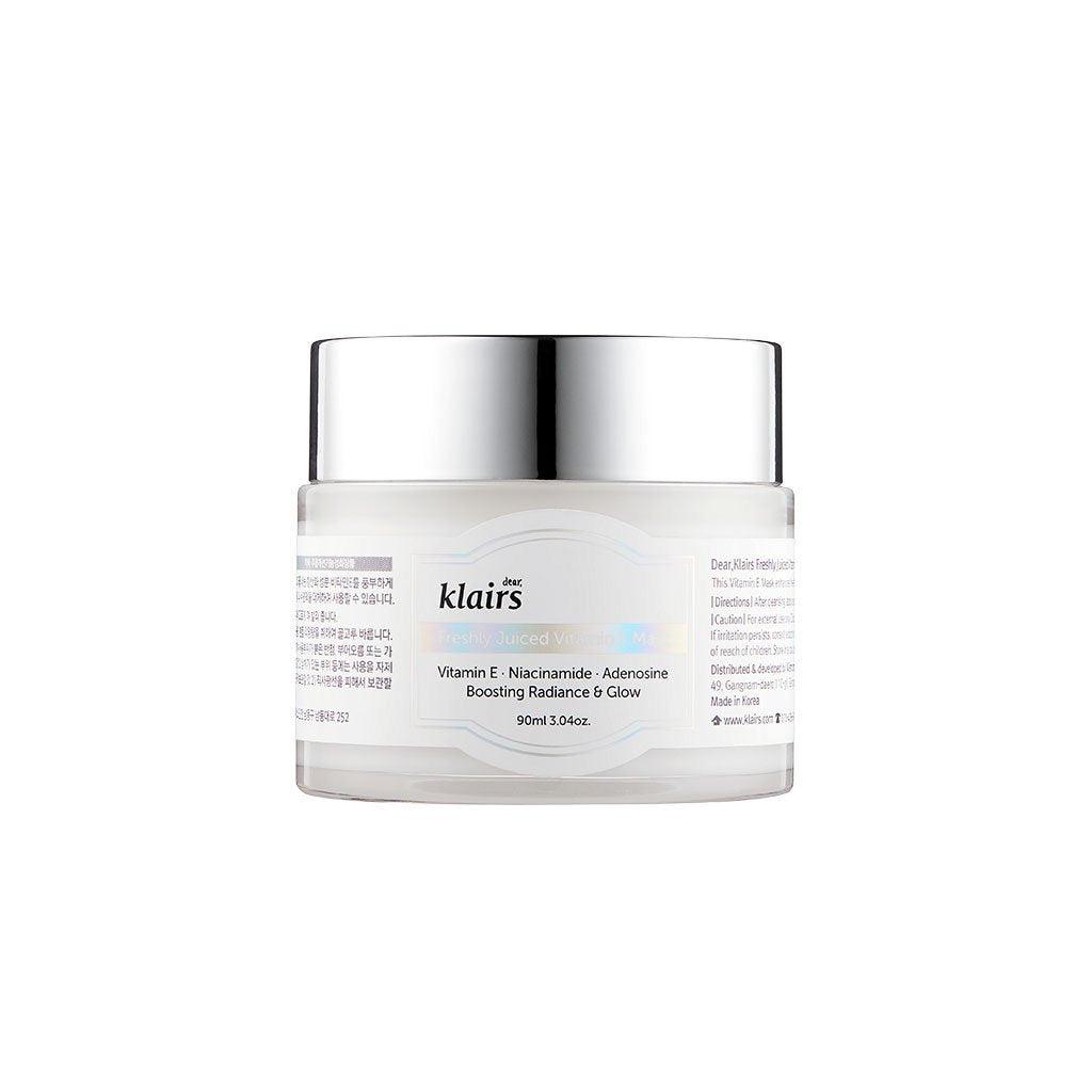 KLAIRS Freshly Juiced Vitamin E Mask 90ml Mask Pack KLAIRS