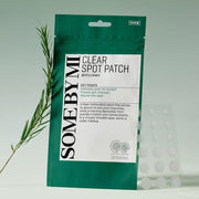 [SOME BY MI] 30 Days Miracle Acne Clear Spot Patch 18pcs-thekimyoung.com