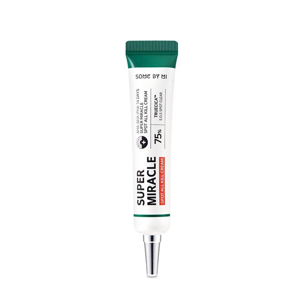 [SOME BY MI] AHA-BHA-PHA Super Miracle Spot All Kill Cream 30ml-thekimyoung.com