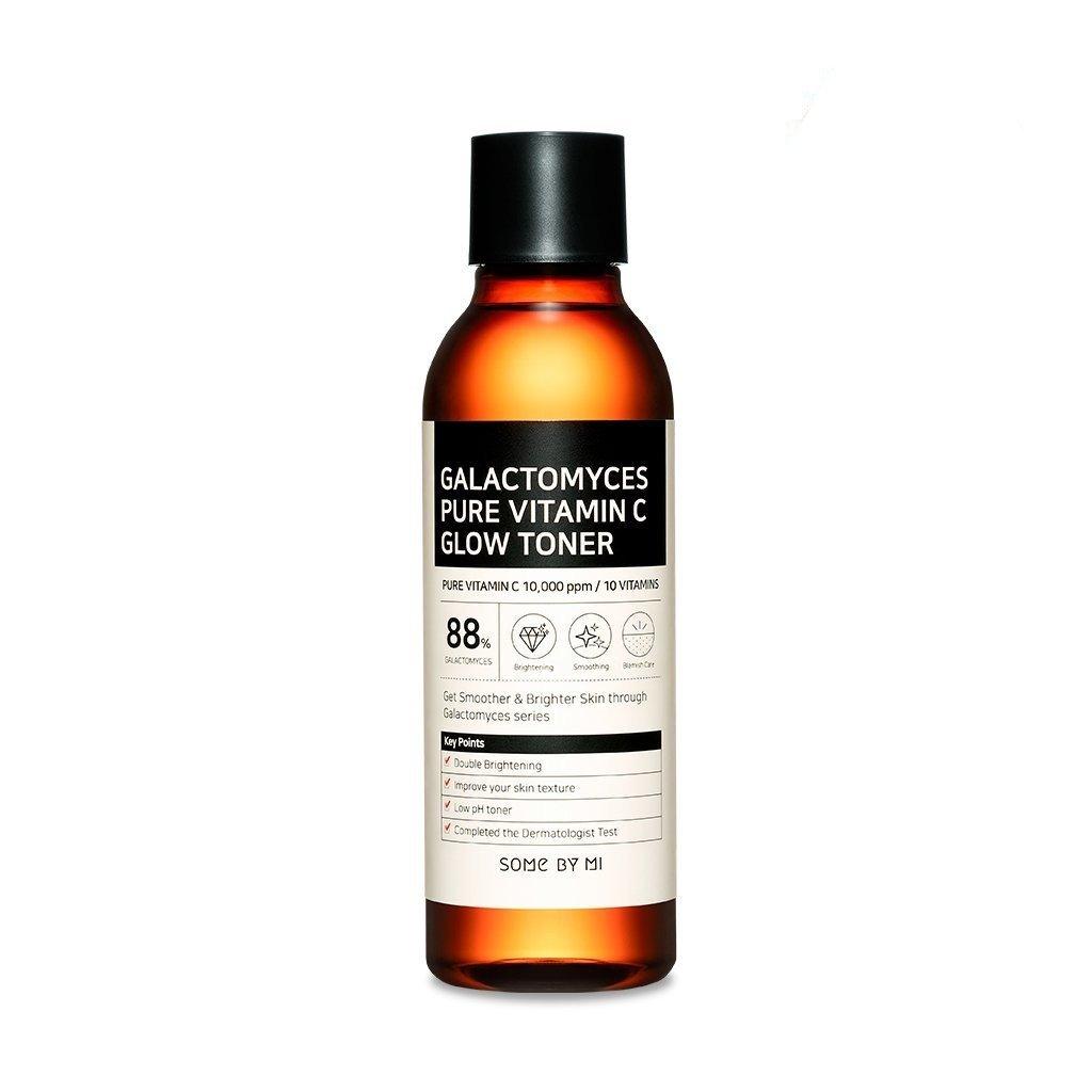 [SOME BY MI] Galactomyces Pure Vitamin C Glow Toner 200ml-thekimyoung.com