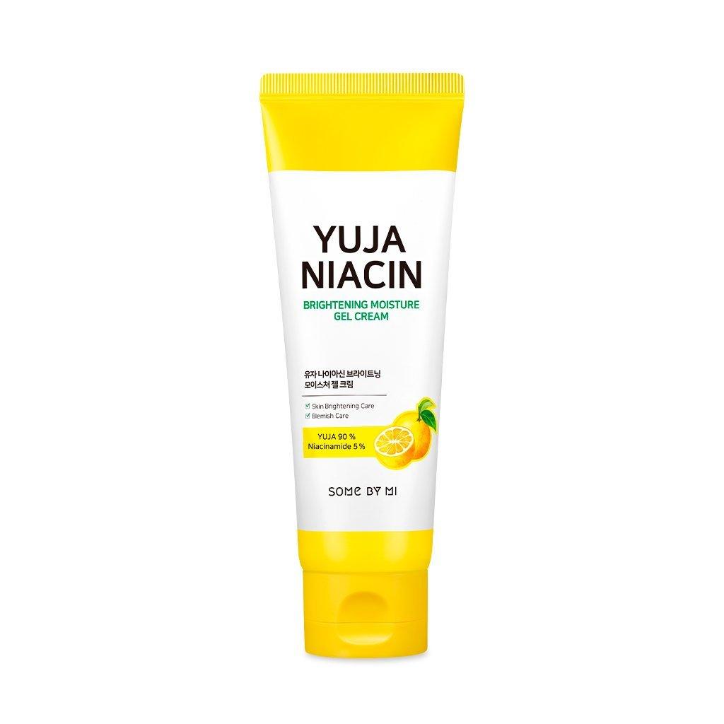 [SOME BY MI] Yuja Niacin Brightening Moisture Gel Cream 100ml-thekimyoung.com