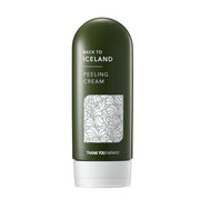 [THANK YOU FARMER] Back to Iceland Peeling Cream 150ml Peeling THANK YOU FARMER