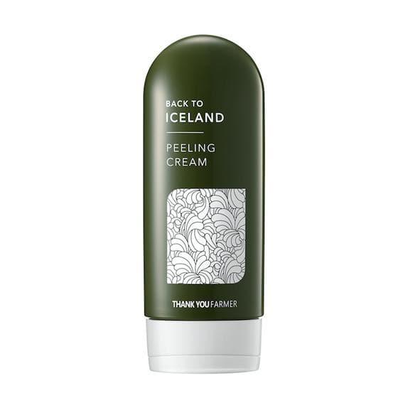 [THANK YOU FARMER] Back to Iceland Peeling Cream 150ml Peeling THANK YOU FARMER