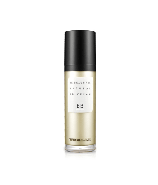 [THANK YOU FARMER] Be Beautiful Natural BB Cream 40ml BB Cream THANK YOU FARMER
