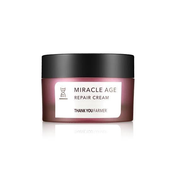 [THANK YOU FARMER] Miracle Age Repair Cream 50ml Moisturizer Cream THANK YOU FARMER