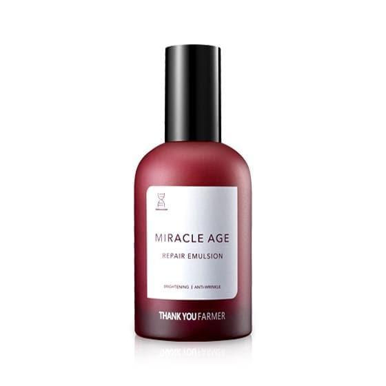 [THANK YOU FARMER] Miracle Age Repair Emulsion 130ml Emulsion THANK YOU FARMER