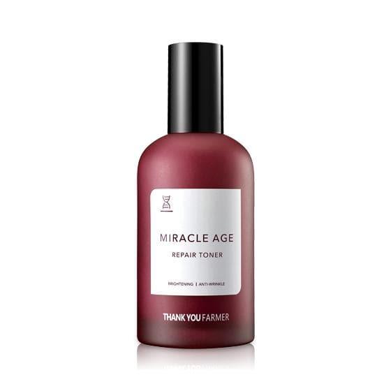 [THANK YOU FARMER] Miracle Age Repair Toner 150ml Toner THANK YOU FARMER