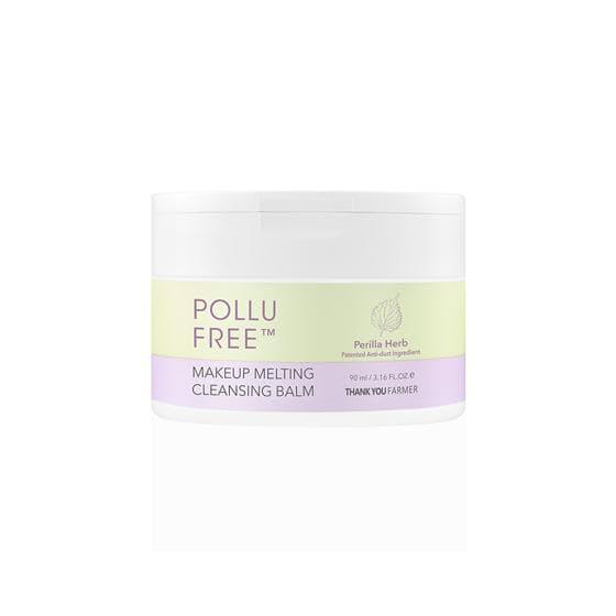 [THANK YOU FARMER] Pollufree Makeup Melting Cleansing Balm 90ml Cleansing Balm THANK YOU FARMER