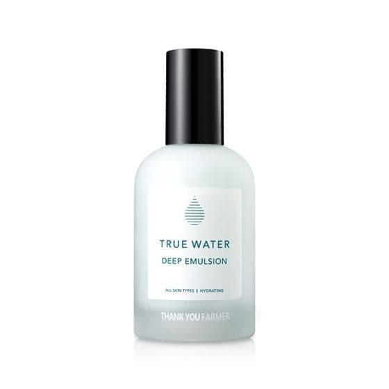 [THANK YOU FARMER] True Water Deep Emulsion 130ml Emulsion THANK YOU FARMER