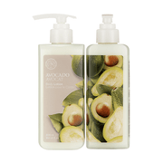 THE FACE SHOP Avocado Body Lotion 300ml-thekimyoung.com