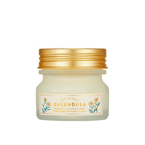 THE FACE SHOP Calendula Essential Moisture Eye Cream 20ml-thekimyoung.com