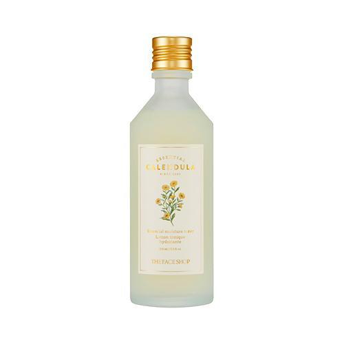 THE FACE SHOP Calendula Essential Moisture Toner 150ml-thekimyoung.com