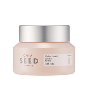 THE FACE SHOP CHIA SEED HYDRO CREAM 50ml Moisturizer Cream THE FACE SHOP