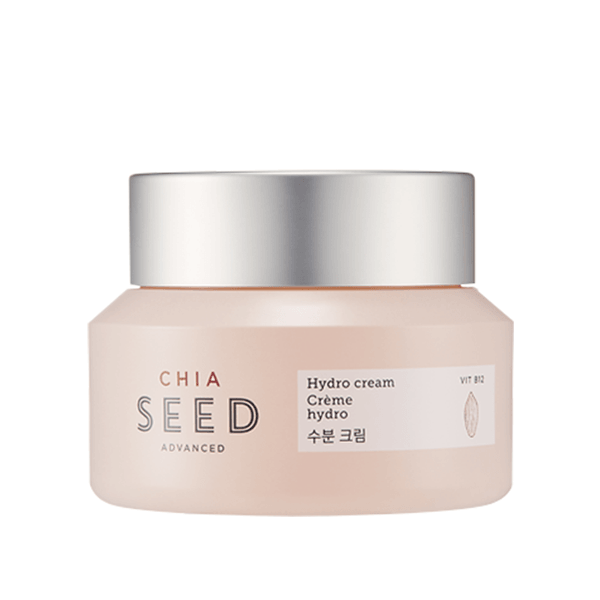 THE FACE SHOP CHIA SEED HYDRO CREAM 50ml Moisturizer Cream THE FACE SHOP