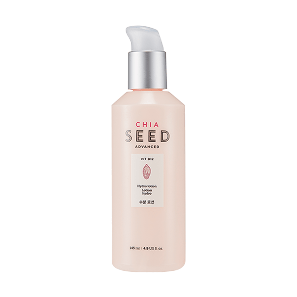 THE FACE SHOP Chia Seed Hydro Lotion 145ml-thekimyoung.com