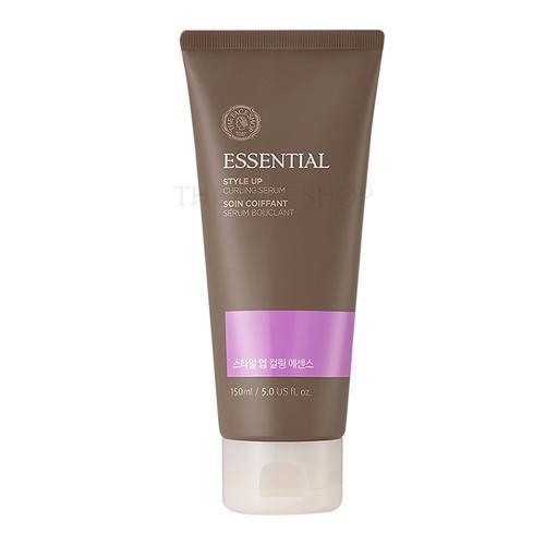 THE FACE SHOP Essential Style Up Curling Serum 150ml-thekimyoung.com